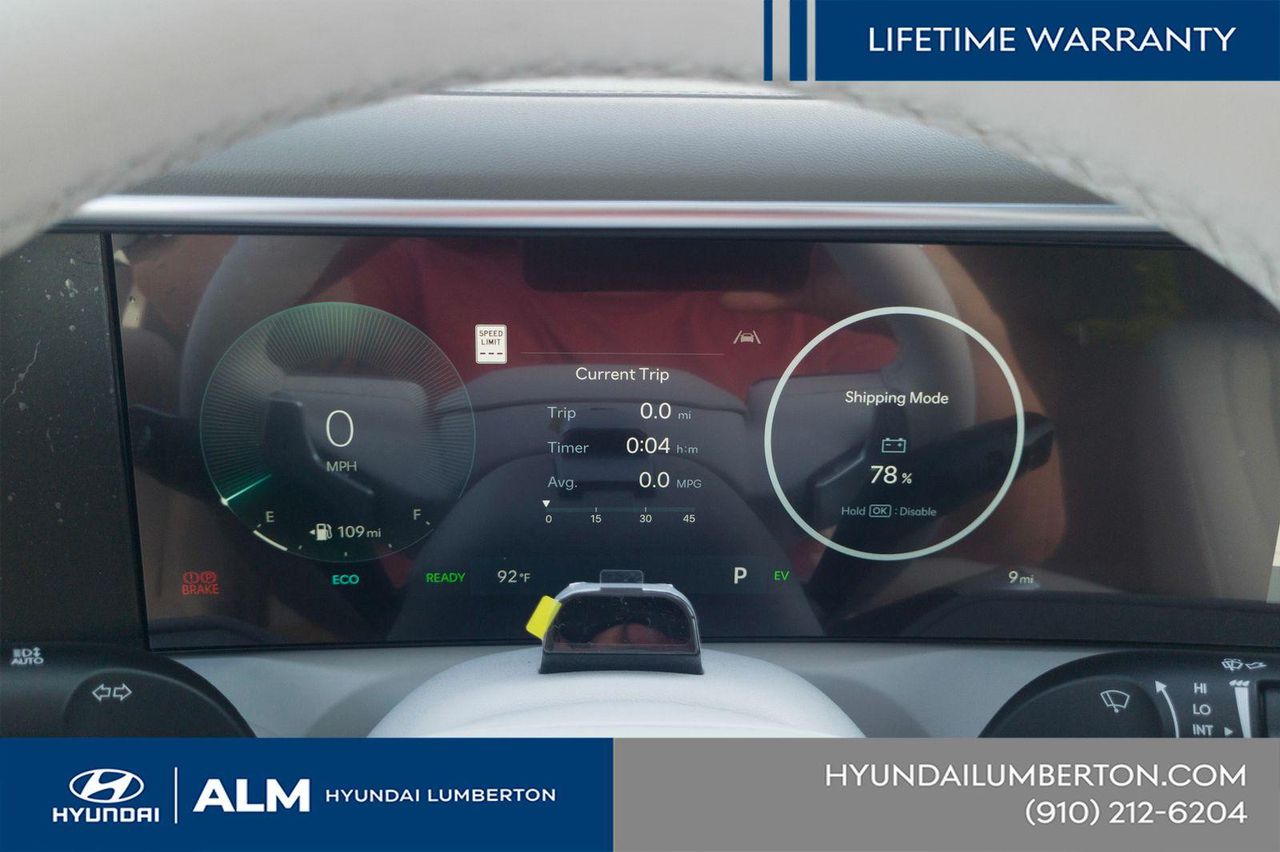 New 2026 Gray Pearl Hyundai Blue SEL Premium 7P image 32
