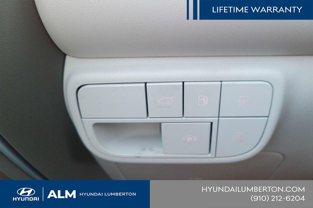 New 2026 Gray Pearl Hyundai Blue SEL Premium 7P image 33