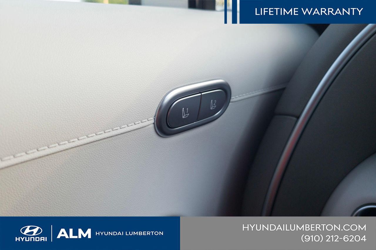 New 2026 Gray Pearl Hyundai Blue SEL Premium 7P image 35