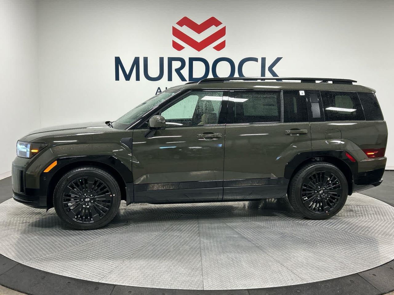 New 2026 Rockwood Green Hyundai Calligraphy image 232