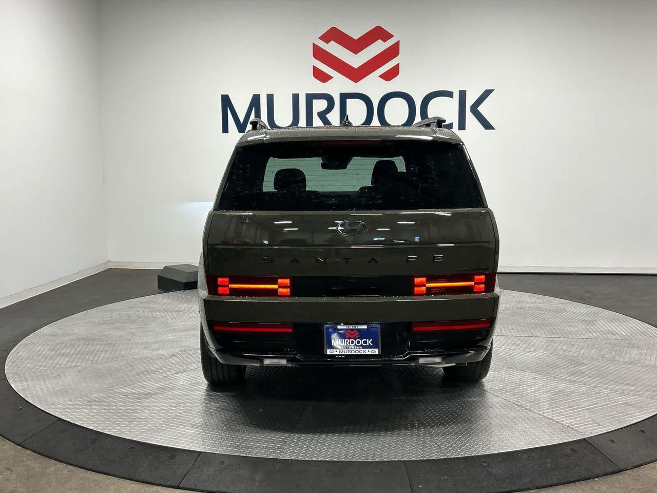 New 2026 Rockwood Green Hyundai Calligraphy image 238