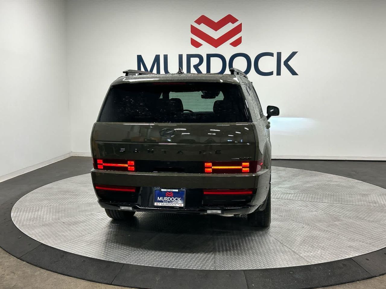 New 2026 Rockwood Green Hyundai Calligraphy image 239