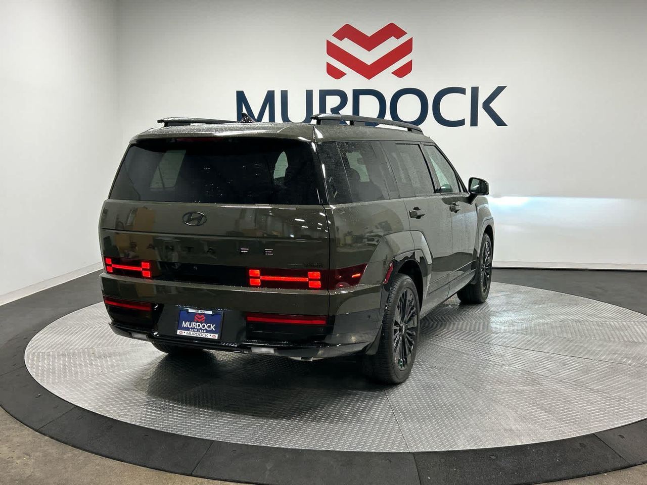 New 2026 Rockwood Green Hyundai Calligraphy image 240