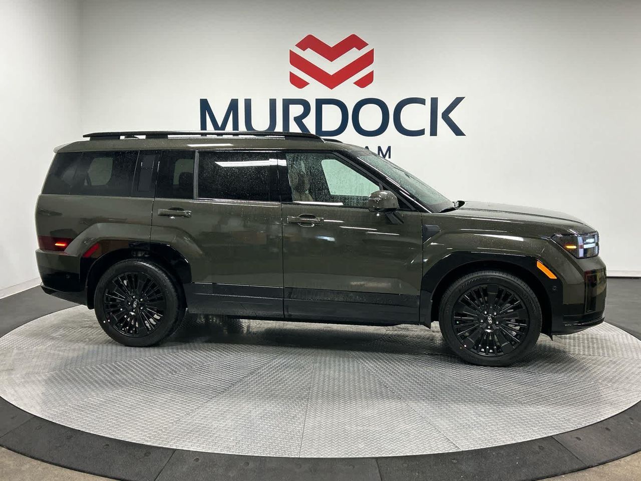 New 2026 Rockwood Green Hyundai Calligraphy image 245