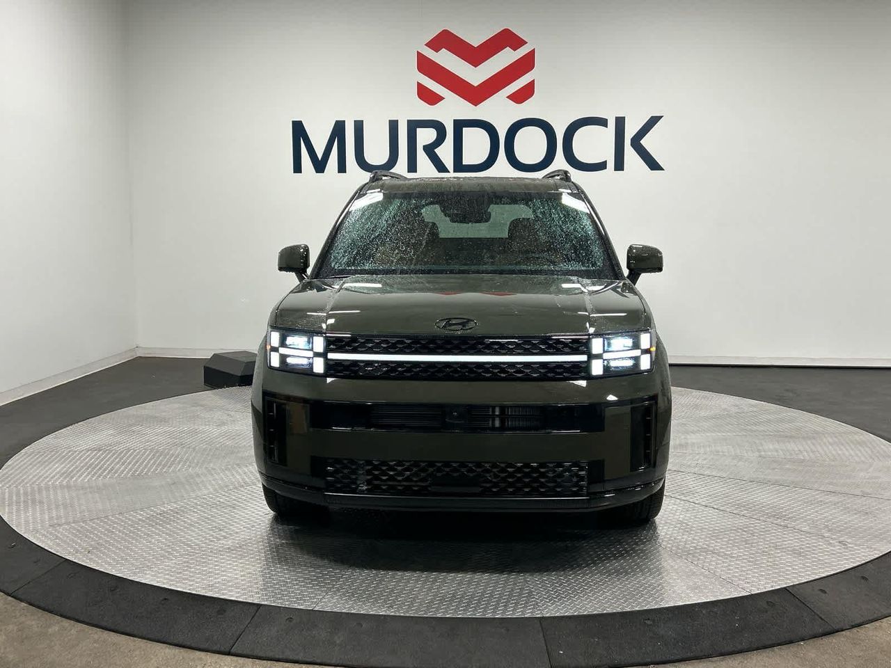 New 2026 Rockwood Green Hyundai Calligraphy image 250