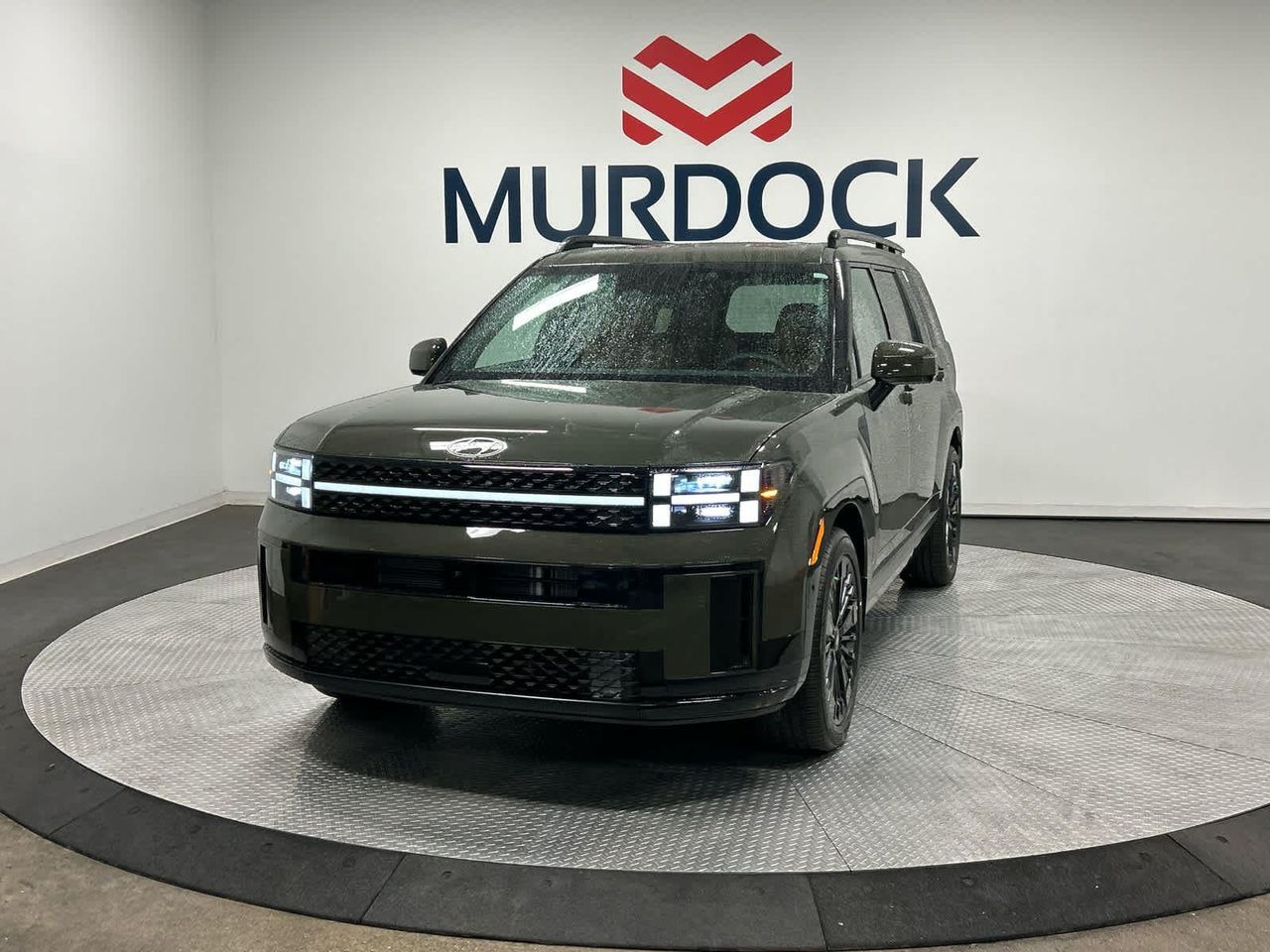 New 2026 Rockwood Green Hyundai Calligraphy image 251