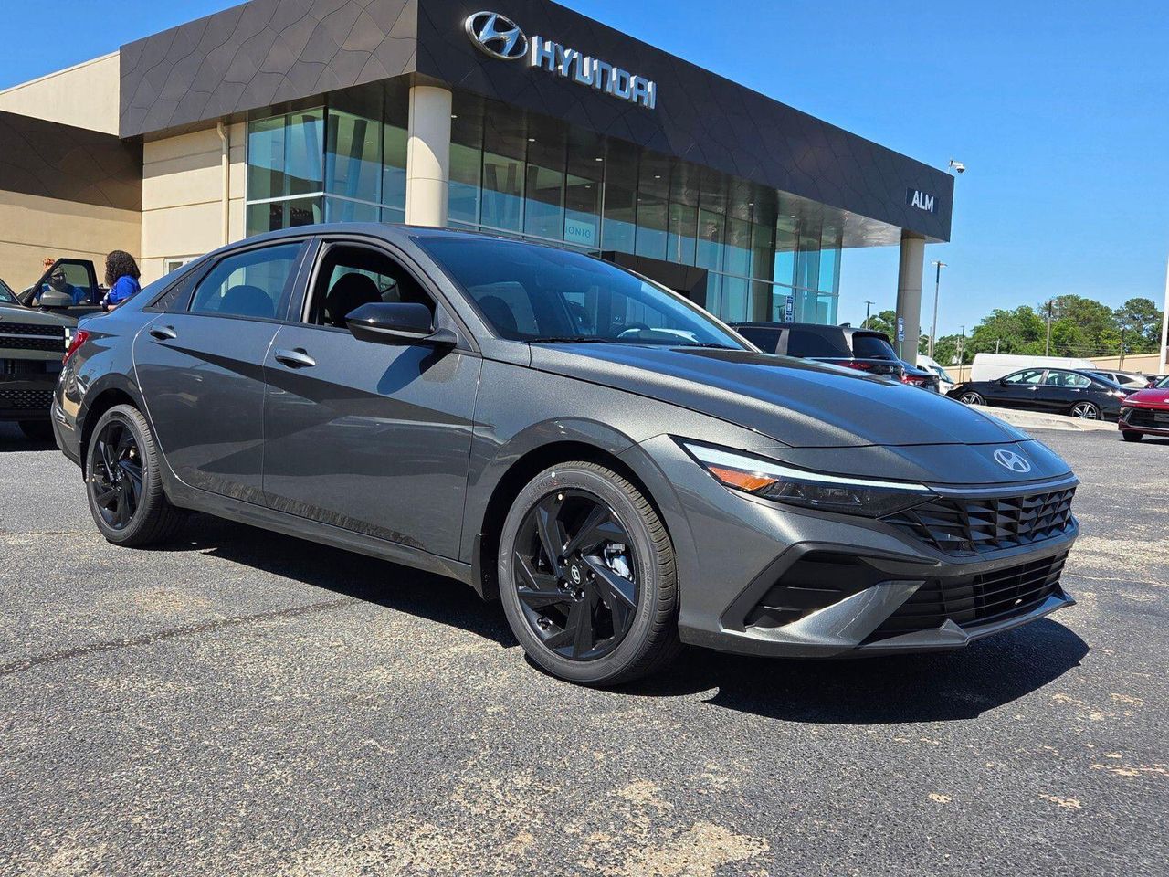 2026 Hyundai Elantra