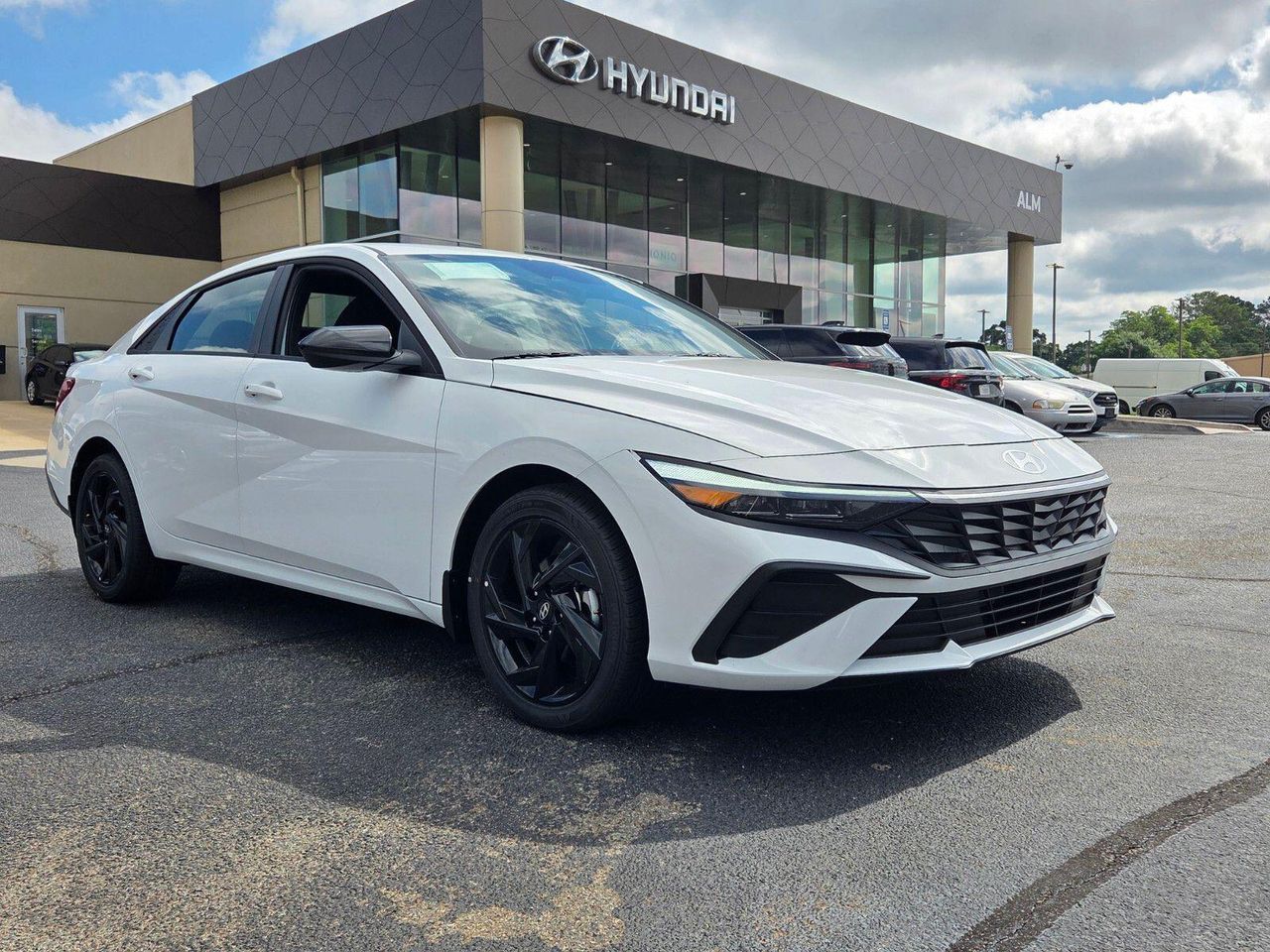 2026 Hyundai Elantra