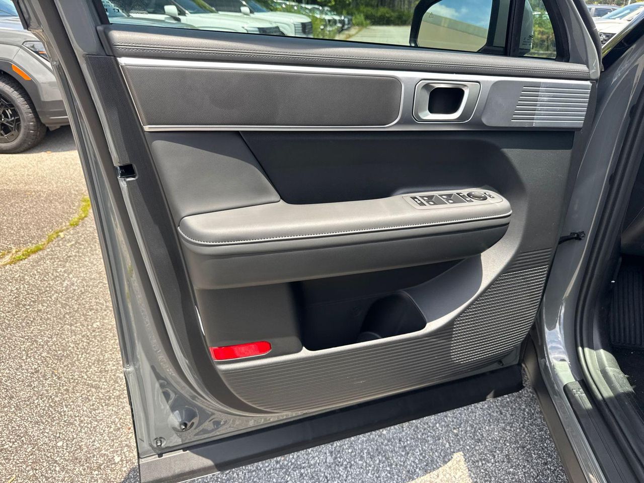 New 2026 Gray Hyundai SEL FWD image 11