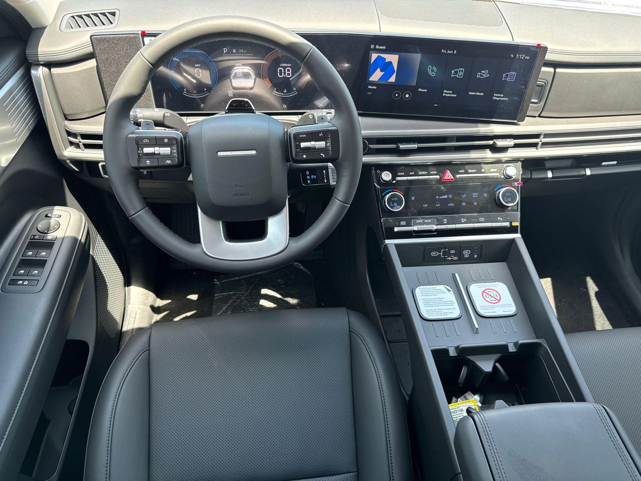 New 2026 Gray Hyundai SEL FWD image 24