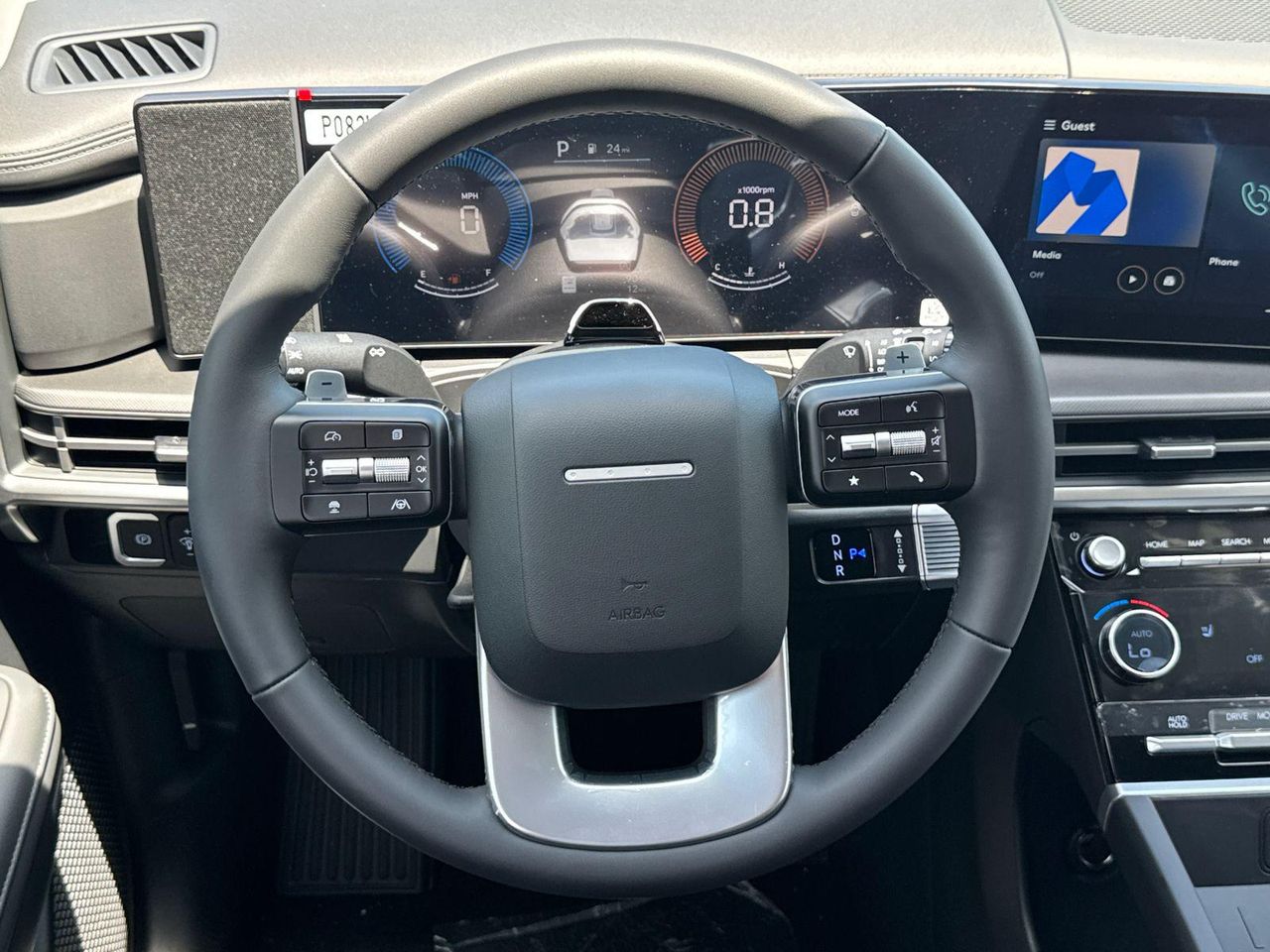 New 2026 Gray Hyundai SEL FWD image 25