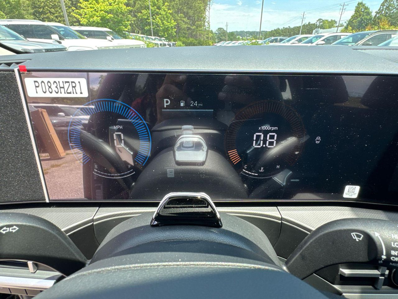 New 2026 Gray Hyundai SEL FWD image 28
