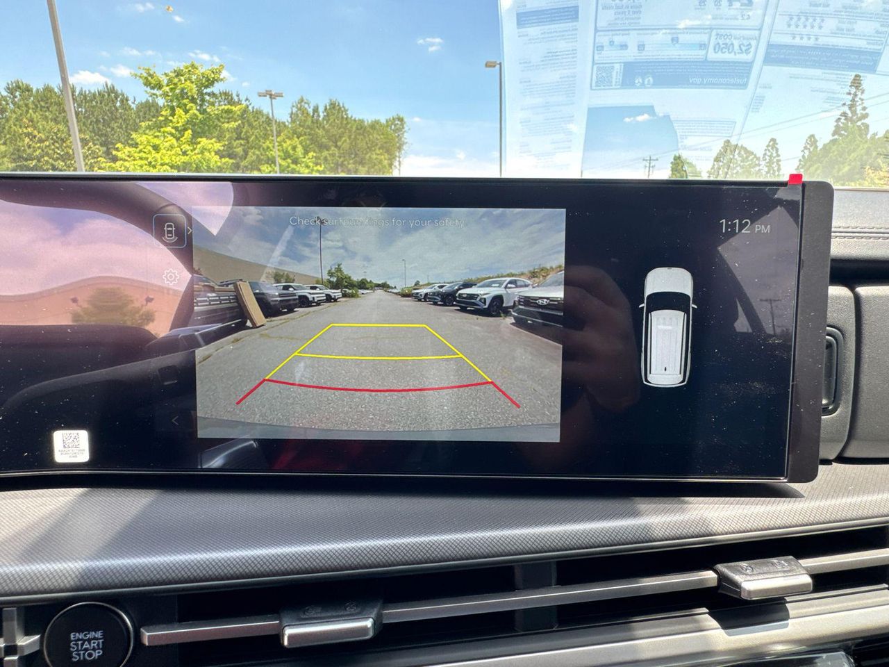 New 2026 Gray Hyundai SEL FWD image 30