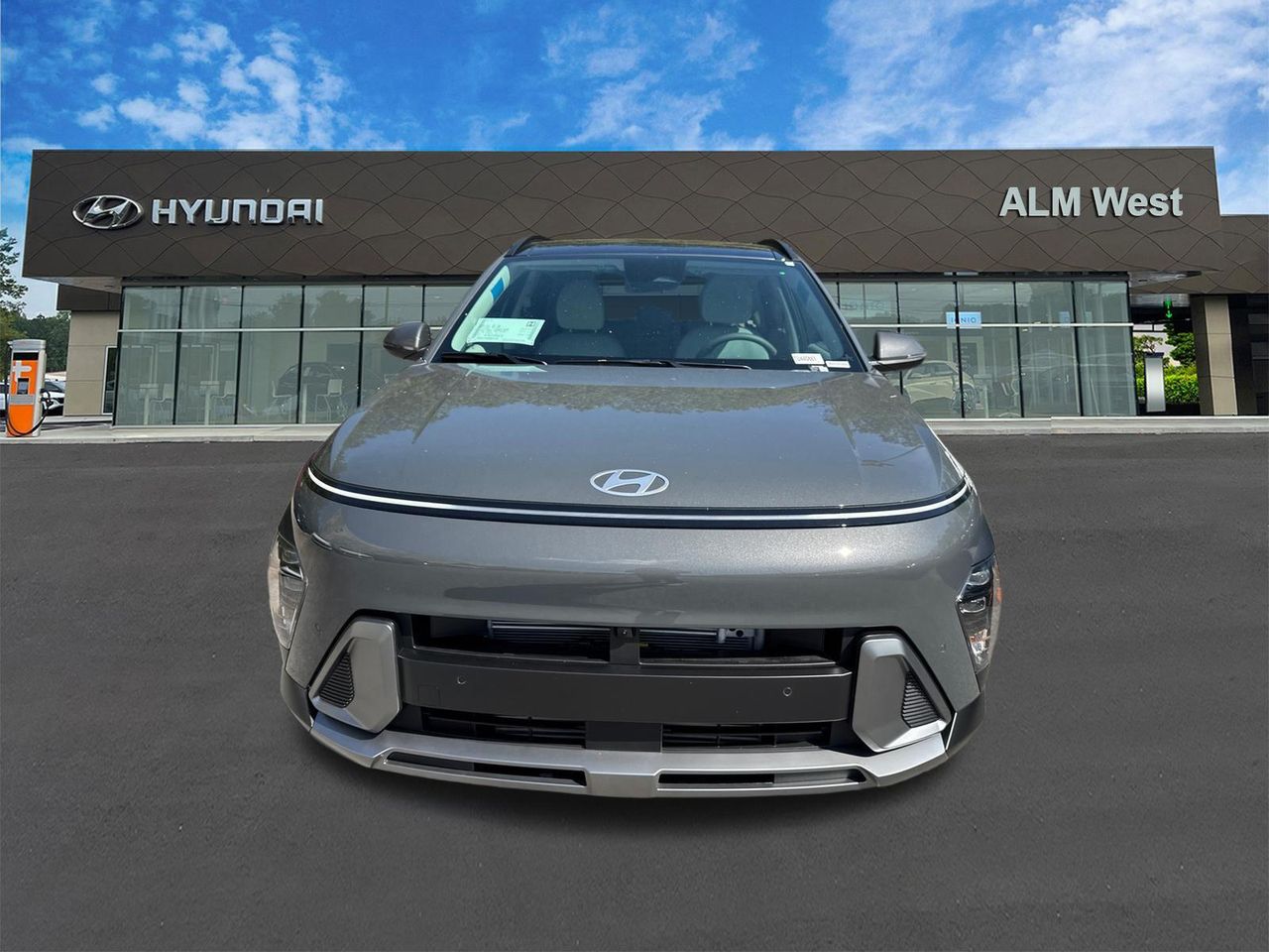 New 2026 Gray Hyundai Limited FWD image 2