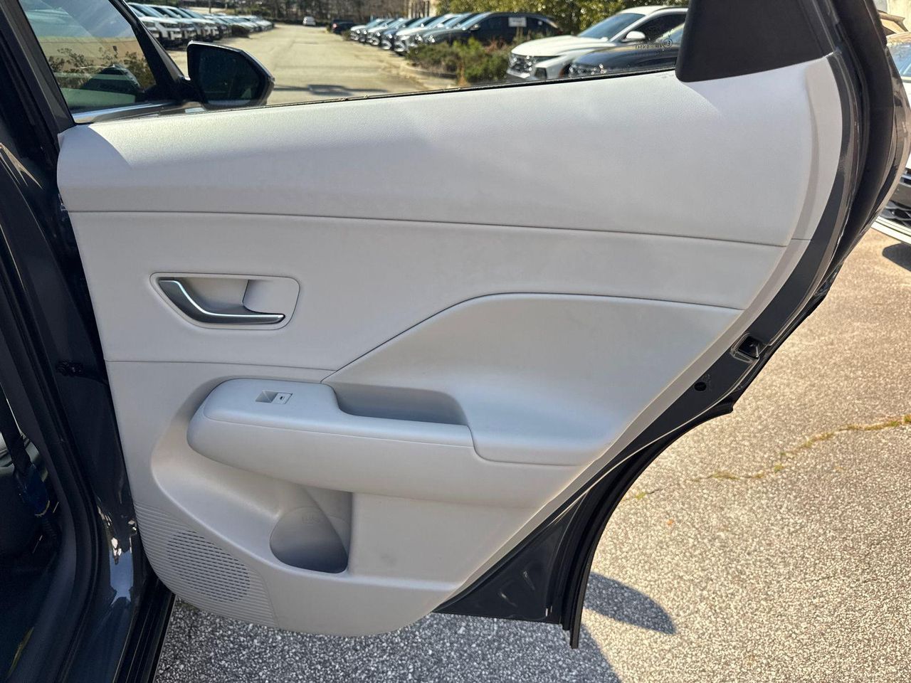 New 2026 Gray Hyundai Limited FWD image 17