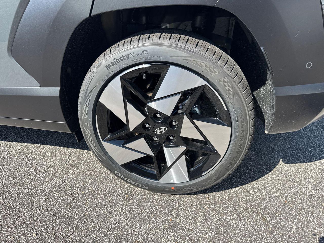 New 2026 Gray Hyundai Limited FWD image 21