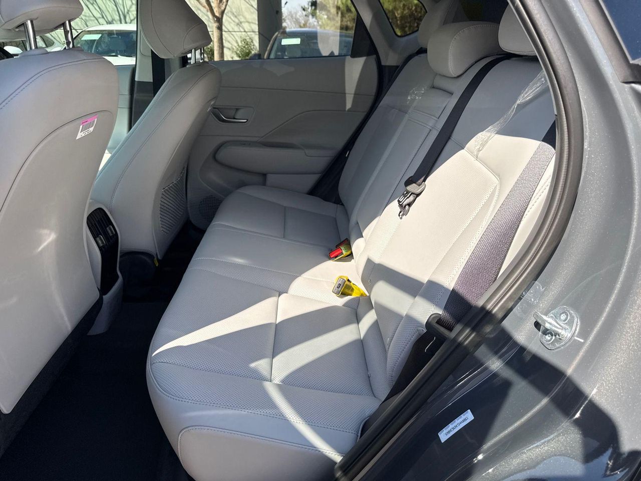 New 2026 Gray Hyundai Limited FWD image 22
