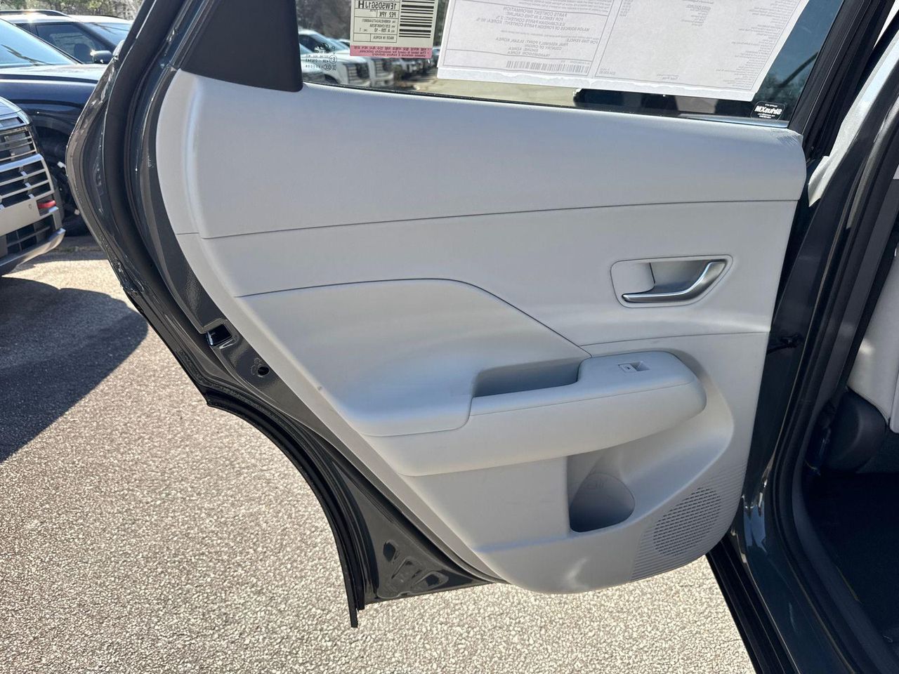New 2026 Gray Hyundai Limited FWD image 23