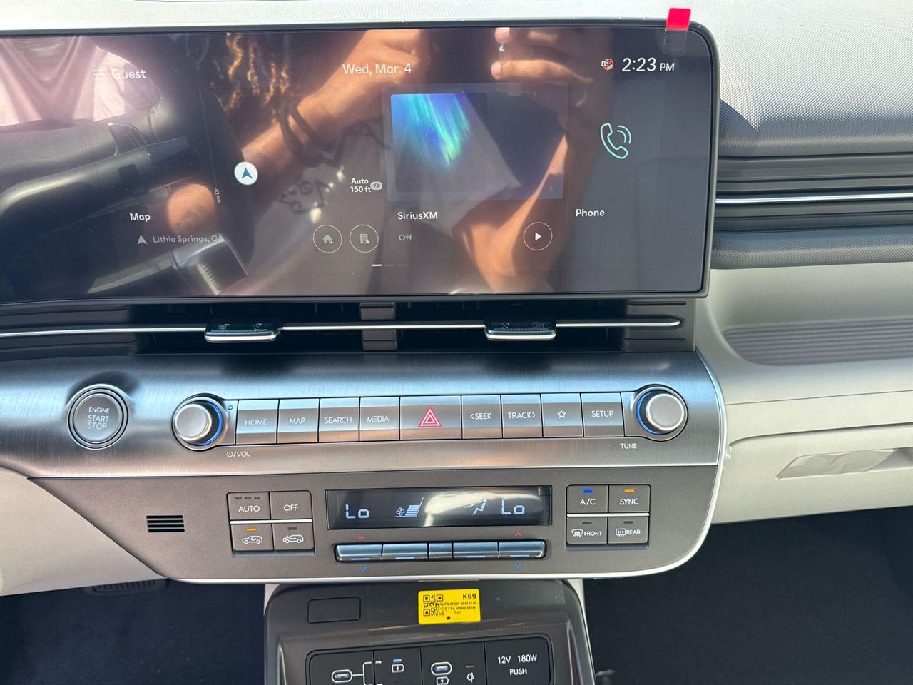 New 2026 Gray Hyundai Limited FWD image 30