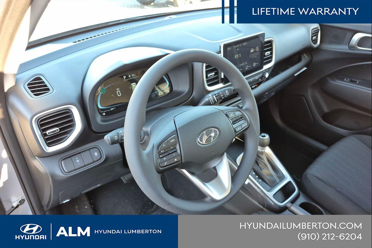 New 2026 Shimmering Silver Hyundai SE image 14