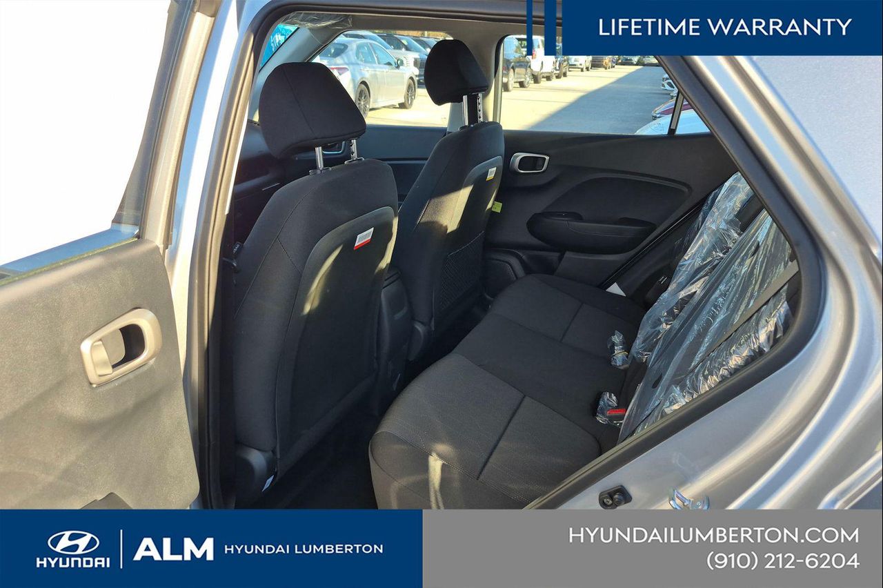 New 2026 Shimmering Silver Hyundai SE image 17