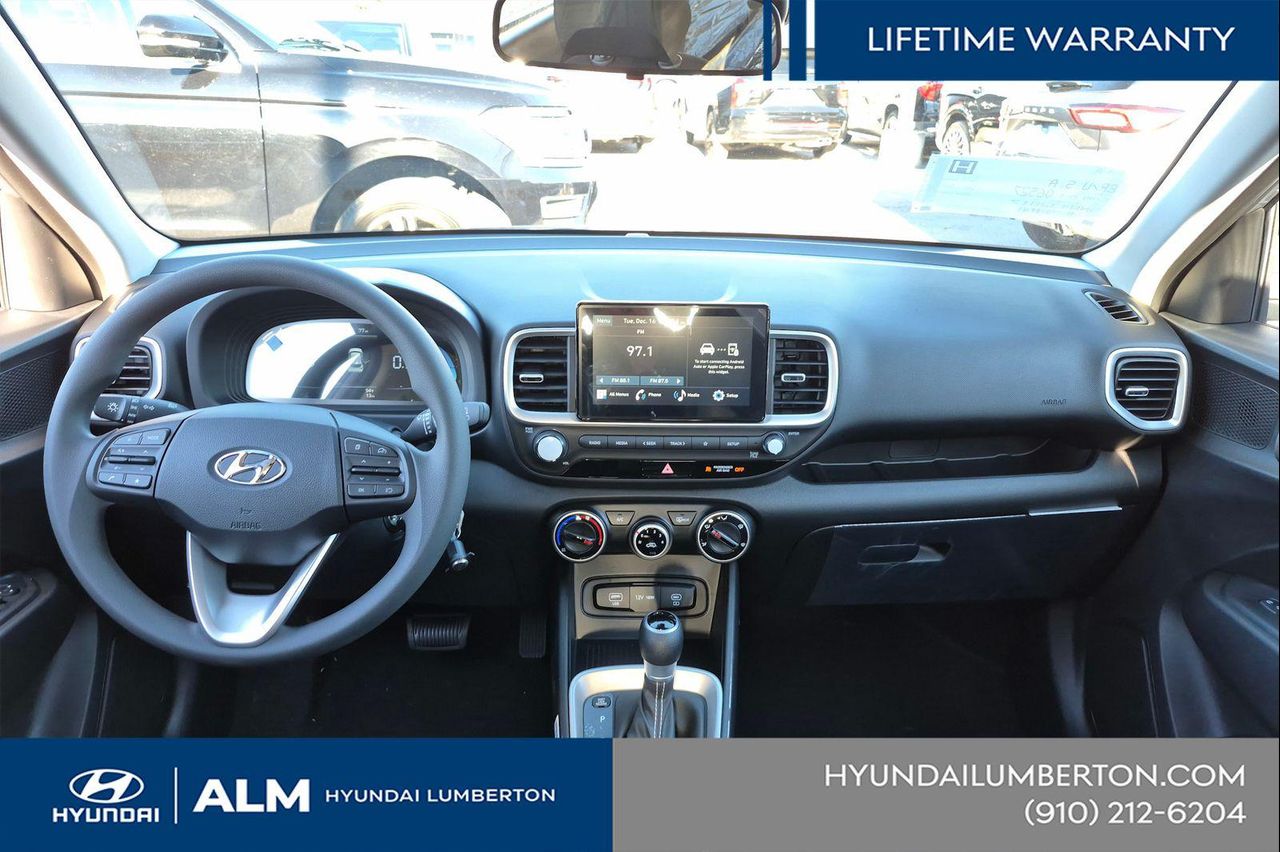 New 2026 Shimmering Silver Hyundai SE image 22