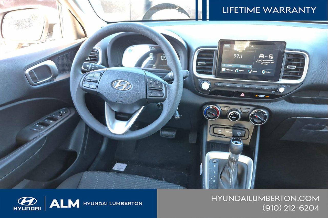 New 2026 Shimmering Silver Hyundai SE image 23