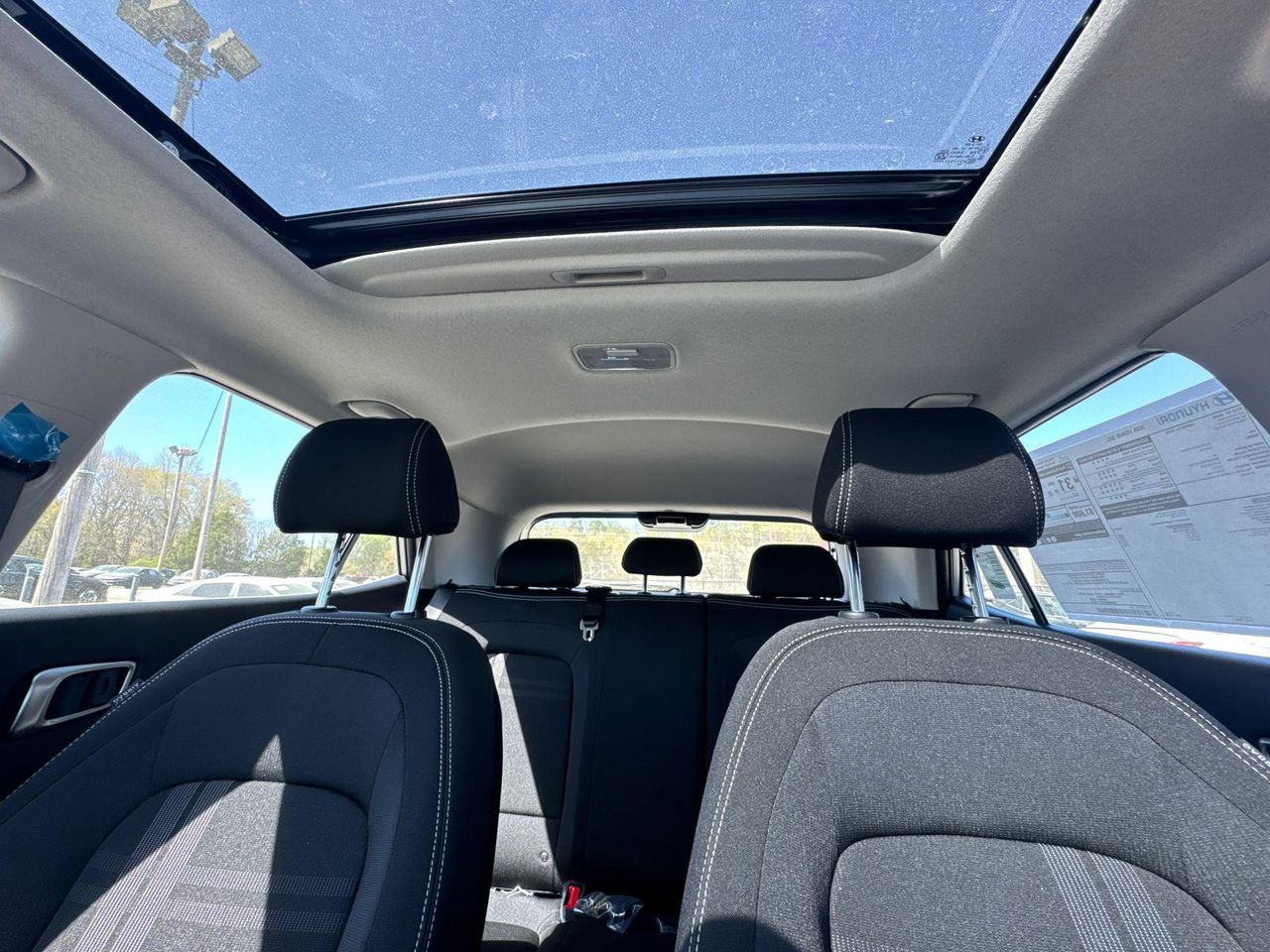 New 2026 Shimmering Silver HYUNDAI SEL image 32