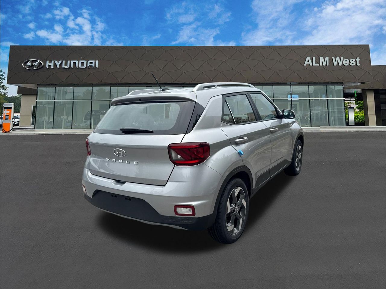 New 2026 Silver Hyundai SEL image 6