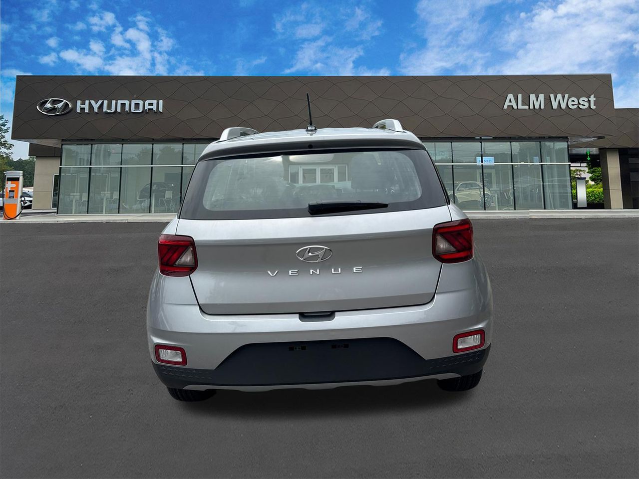 New 2026 Silver Hyundai SEL image 7