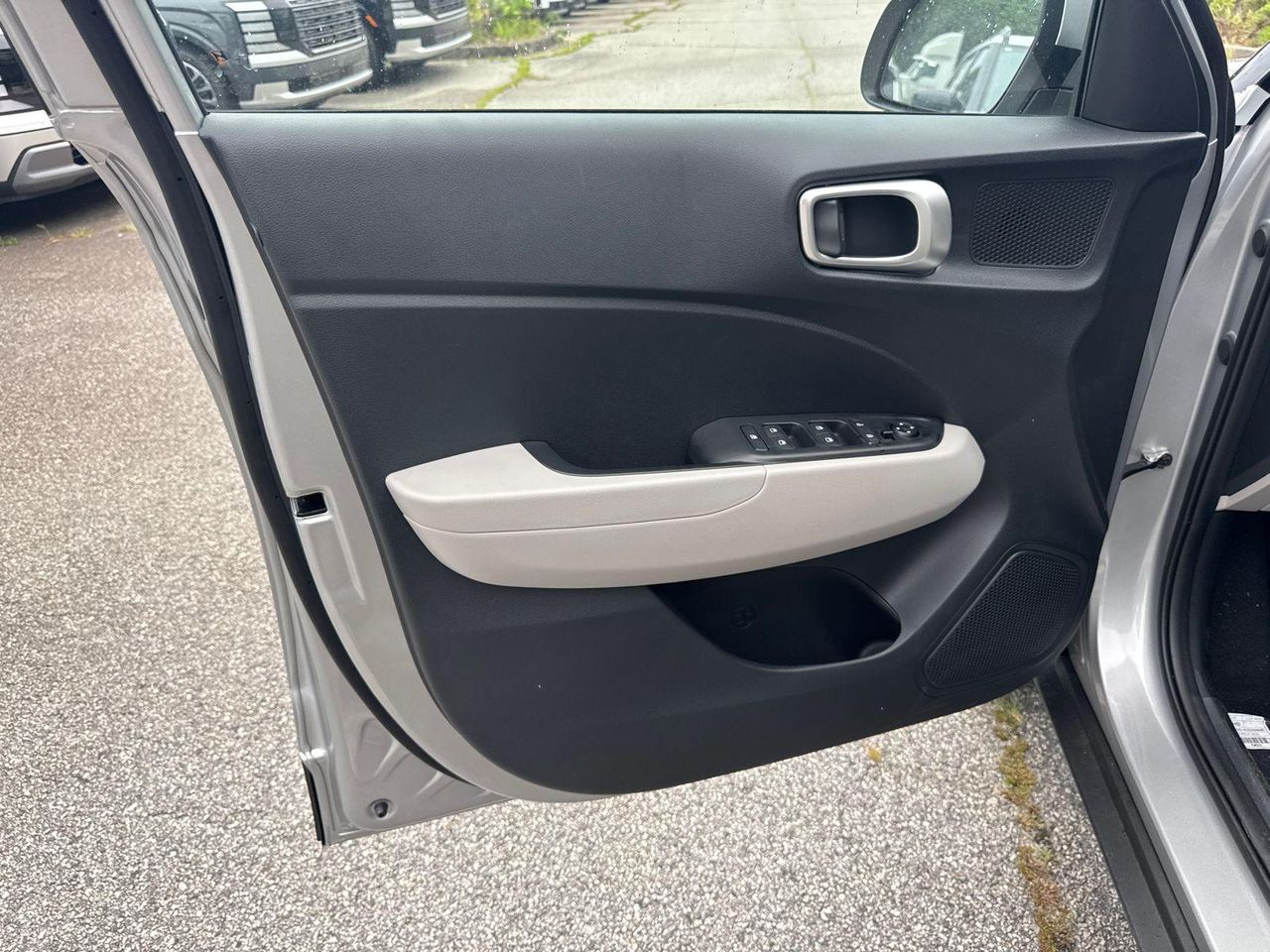 New 2026 Silver Hyundai SEL image 11