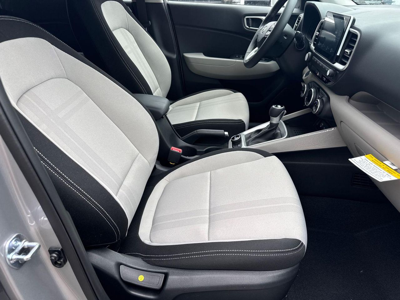 New 2026 Silver Hyundai SEL image 14