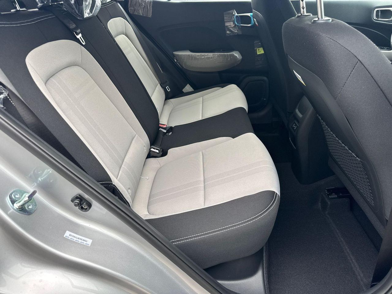 New 2026 Silver Hyundai SEL image 16