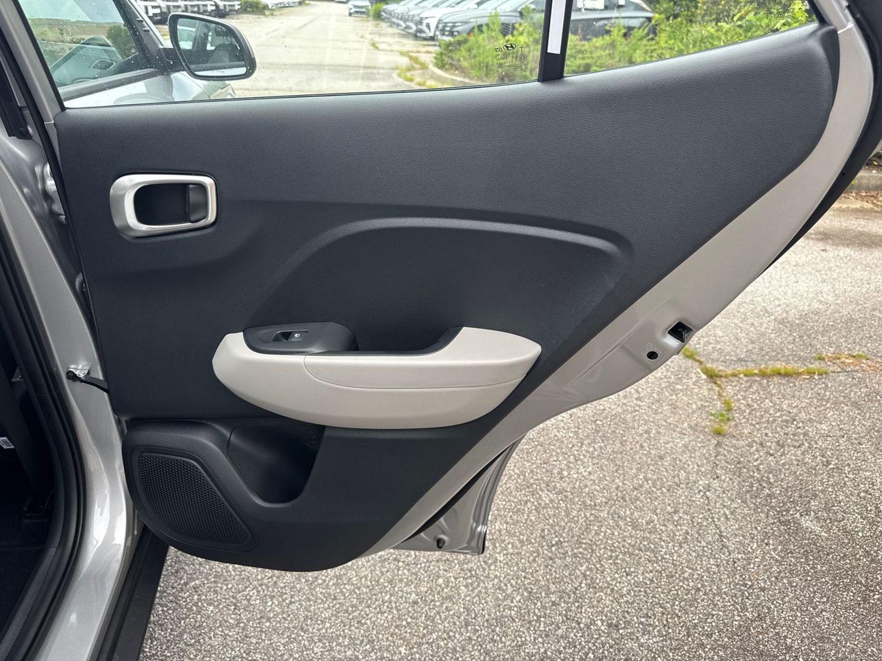 New 2026 Silver Hyundai SEL image 17