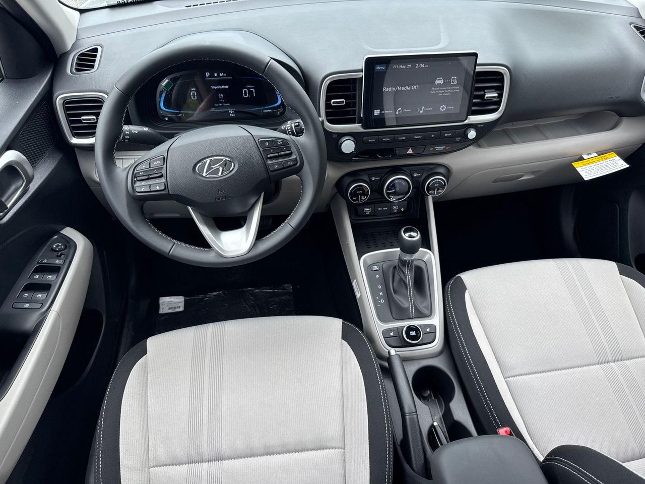 New 2026 Silver Hyundai SEL image 23