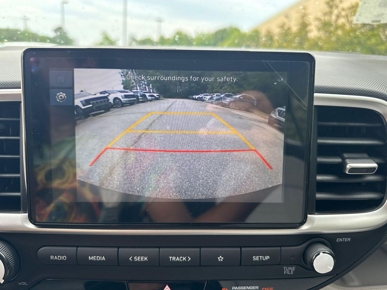 New 2026 Silver Hyundai SEL image 30