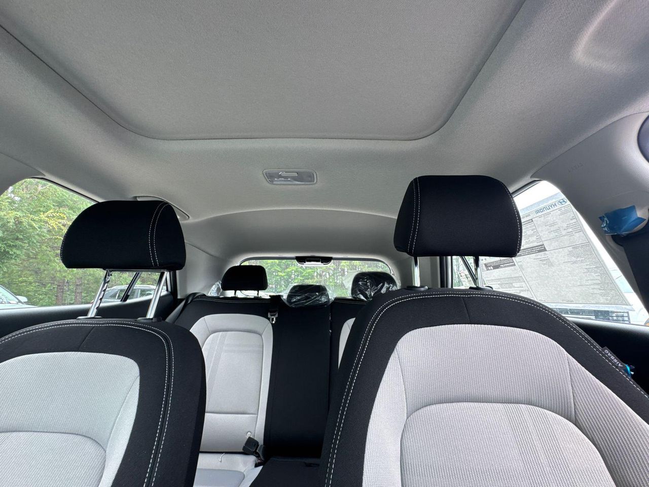 New 2026 Silver Hyundai SEL image 32