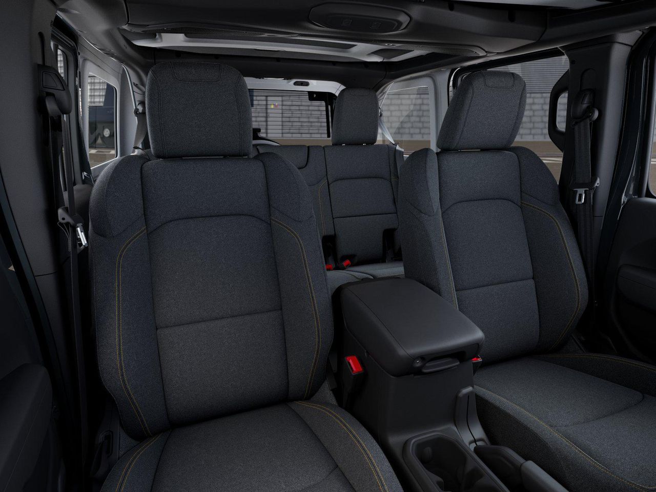 New 2026 Anvil Clear-Coat Exterior Paint Jeep Willys image 42