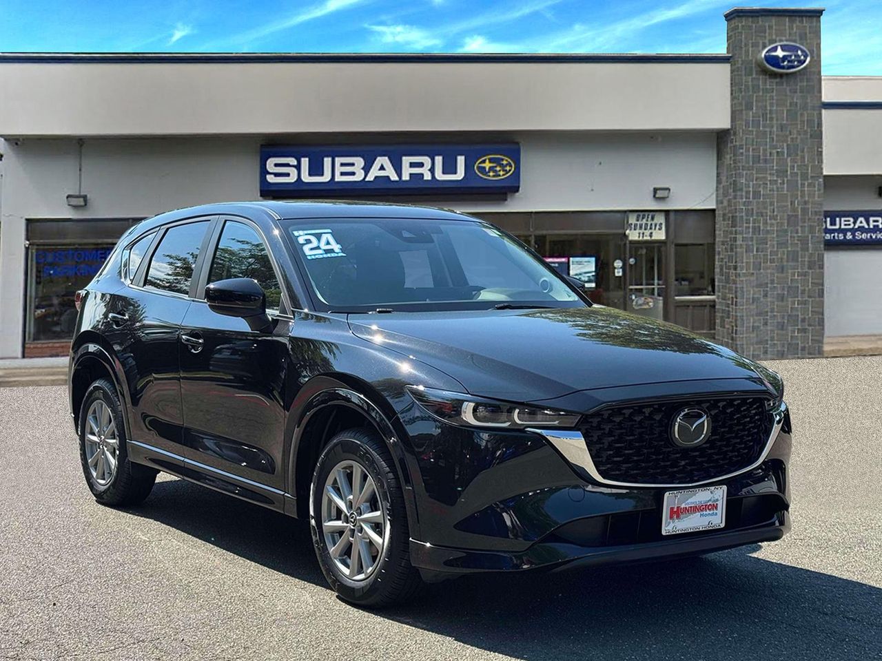2024 Mazda CX-5 2.5 S Preferred