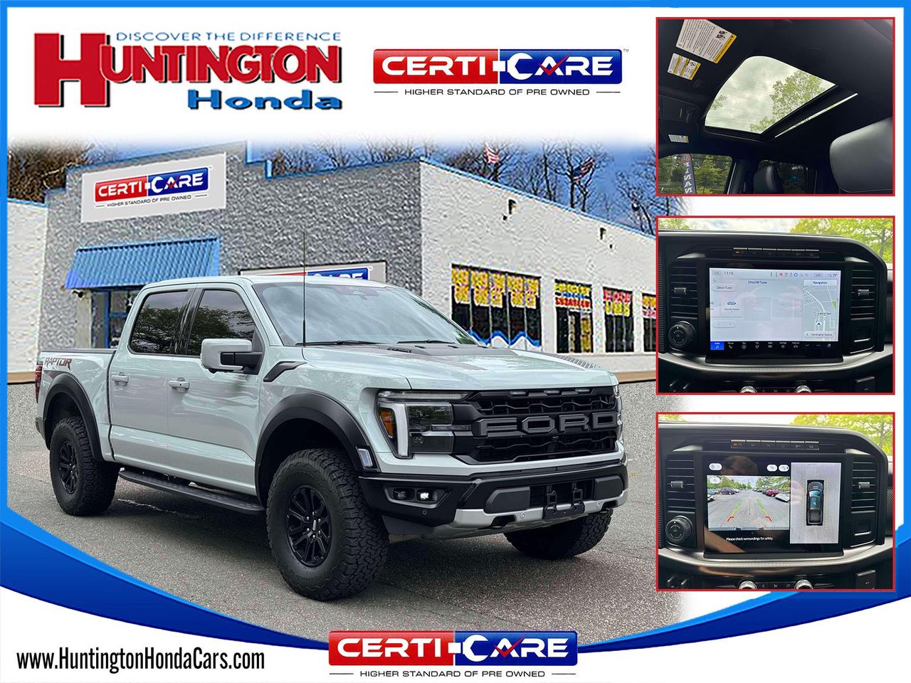 2024 Ford F-150 Raptor 4x4 SuperCrew 5-1/2 Box's photo