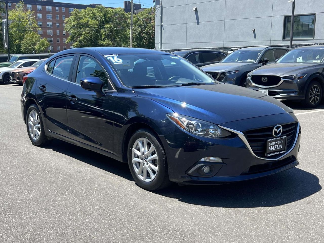 2016 Mazda CX-3 I Touring 4-Door AT SKYACTIV's photo