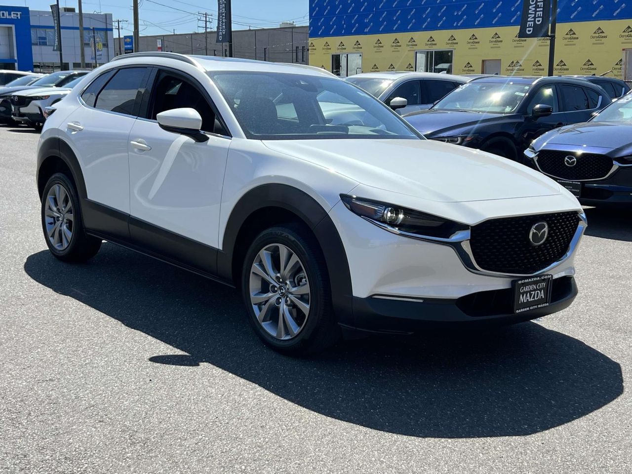 2023 Mazda CX-30 Premium AWD's photo