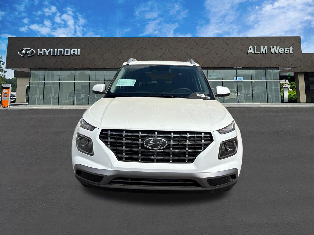 New 2026 White Hyundai SEL image 2