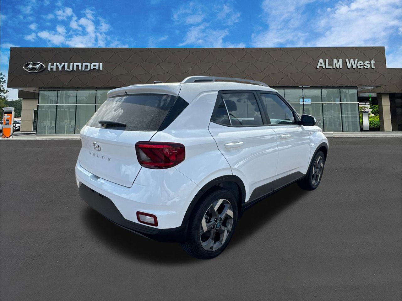 New 2026 White Hyundai SEL image 6