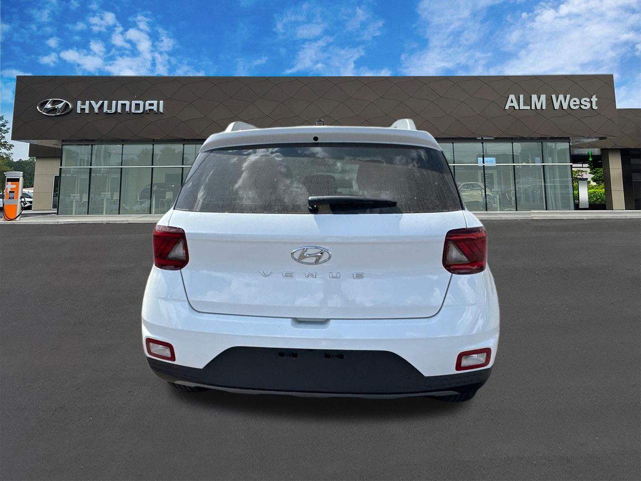 New 2026 White Hyundai SEL image 7
