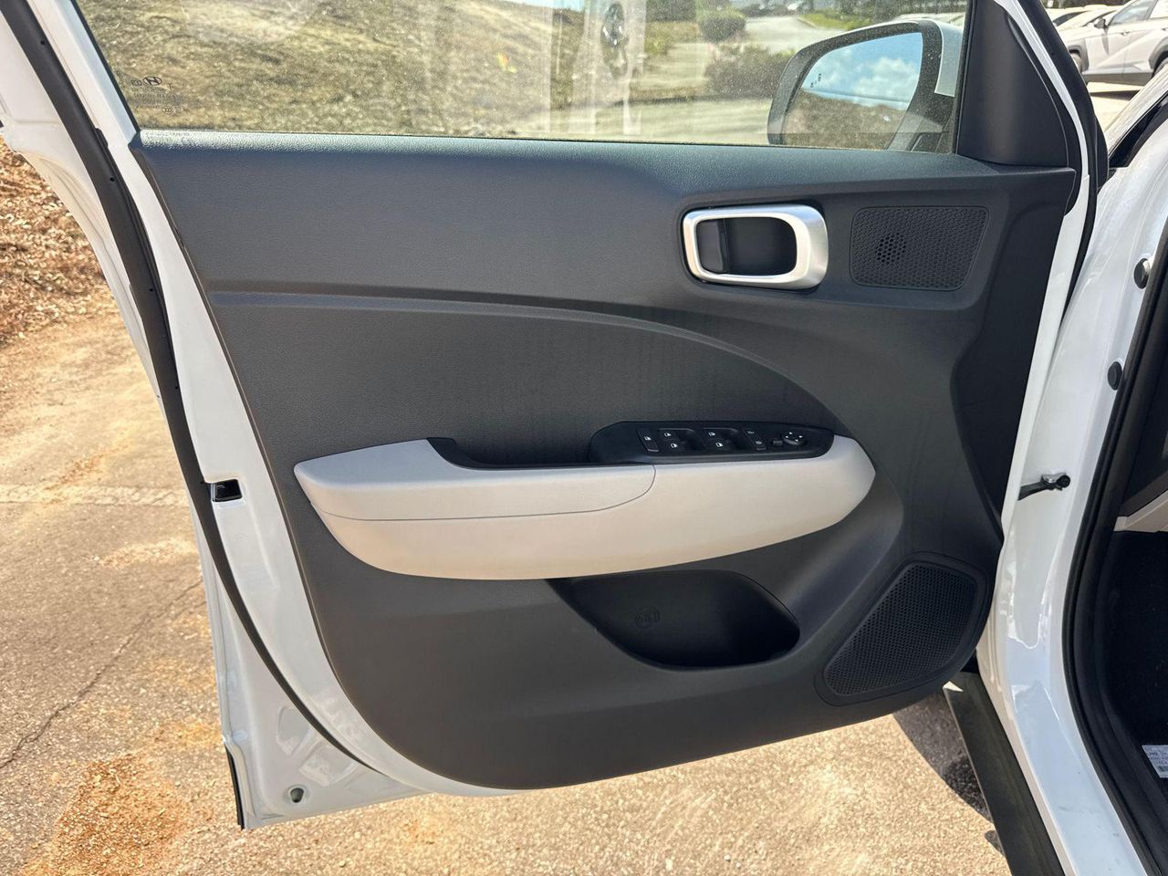 New 2026 White Hyundai SEL image 11