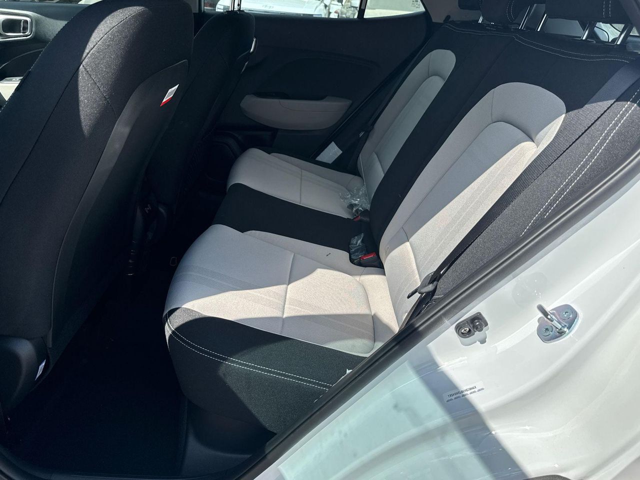 New 2026 White Hyundai SEL image 21