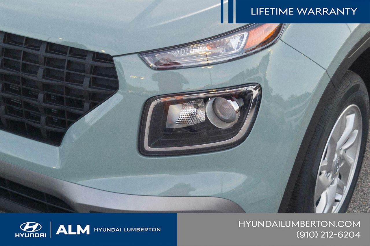 New 2026 Green Hyundai SE image 12