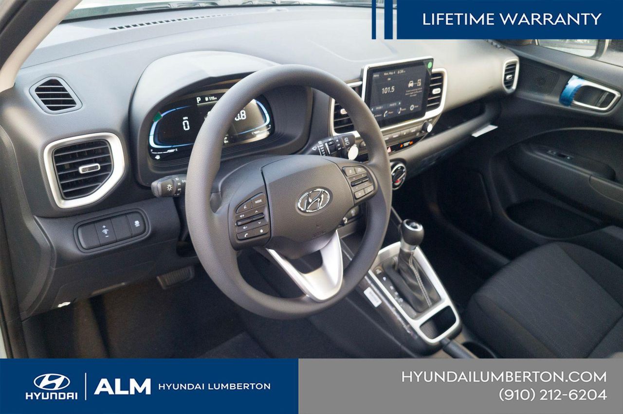 New 2026 Green Hyundai SE image 14