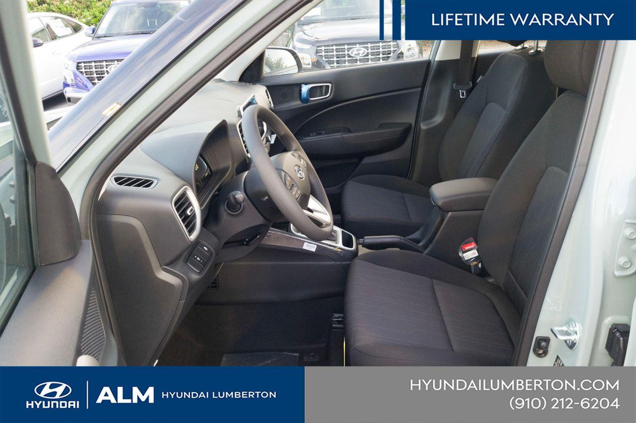 New 2026 Green Hyundai SE image 15